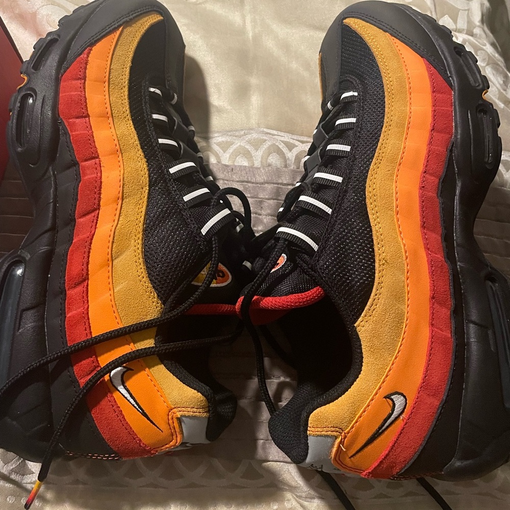 Nike air max 95 🔥🔥🔥🔥🔥